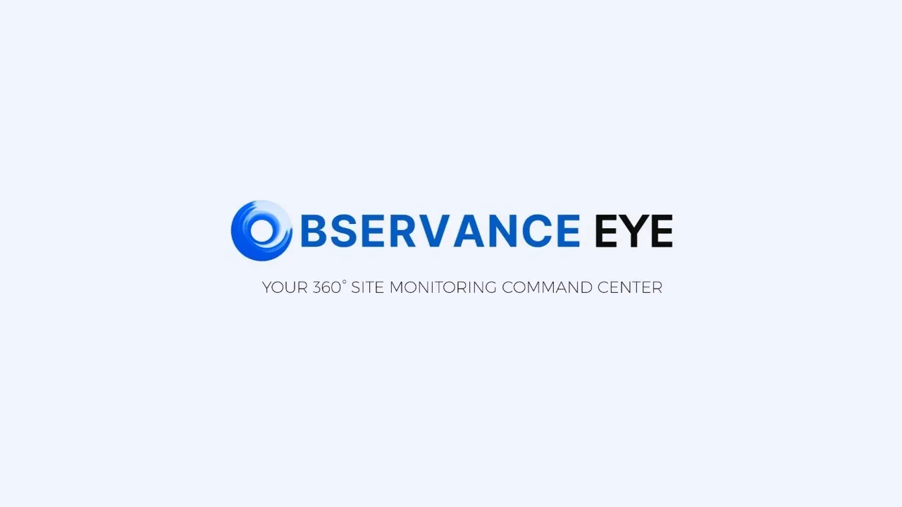 Observance Eye 360° Site Capture Platform